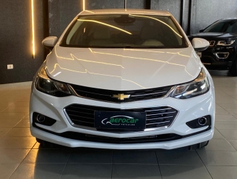 Cruze LTZ 1.4 16V Ecotec (Aut)(Flex)