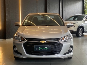 Onix Plus Plus 1.0 Turbo LTZ (Aut)