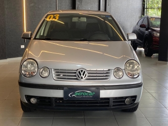 Polo Polo Hatch. 1.6 8V