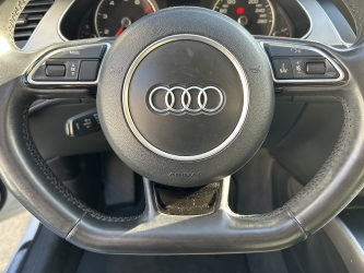 Audi A4 1.8 TFSI ATTRACTION GASOLINA 4P MULTITRONIC 2015
