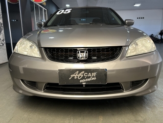 Civic Sedan EX 1.7 16V