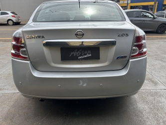 Nissan Sentra Sentra SE 2.0 Flex 16V Aut. 2012