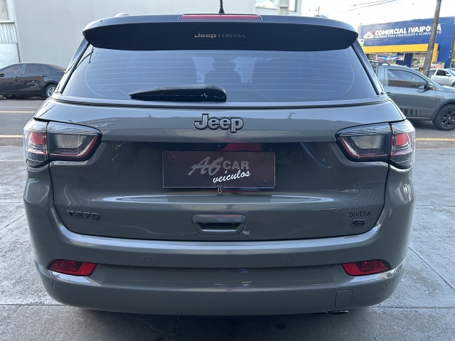 Jeep Compass 1.3 Serie S 4xe - foto 3