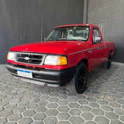 Ranger (Cabine Simples-Estendida) XL 4x2 4.0 V6 12V (cab. simples)