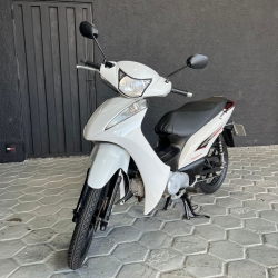 BIZ 125 EX