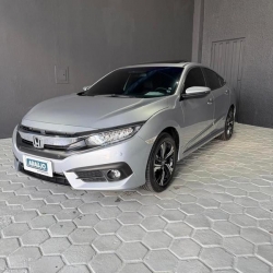 Civic 1.5 Touring Turbo CVT
