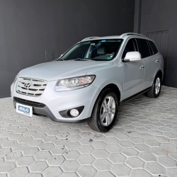Santa Fe GLS 3.5 V6 4x4