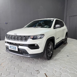 Compass 1.3 T270 Longitude (Aut)