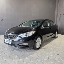 Cerato 1.6 SX (Aut) (Flex) E.294