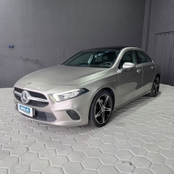 Mercedes-Benz Classe Classe A 200 Sedan Advance 1.3 Turbo 2020