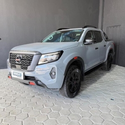 Frontier 2.3 CD PRO4X 4wd (Aut)