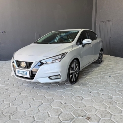 Versa 1.6 Exclusive CVT