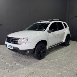 Renault Duster DYNAMIQUE 2.0 16V FLEX 2013
