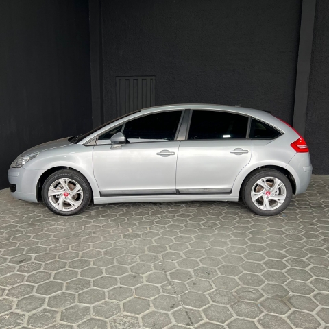 Folhacar - 2013 - Citroen C4 GLX Competition 1.6 16V (Flex) - Londrina