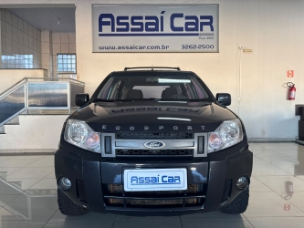 EcoSport XLT 2.0 16V (aut)