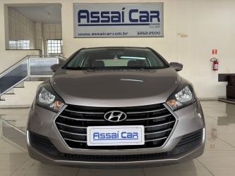 HB20S HB20 1.0 S Comfort Plus