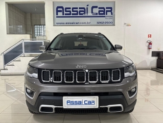 Compass 2.0 TDI Limited 4x4 (Aut)