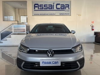 Polo 1.0 170 TSI Comfortline (Aut)