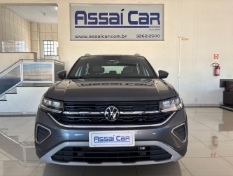 T-Cross 1.4 250 TSI Highline (Aut)