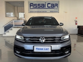 Tiguan Allspace 2.0 350 TSI R-Line 4WD