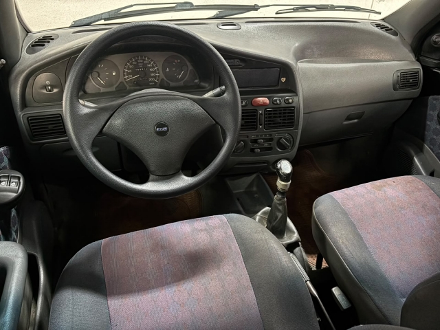 Fiat Palio Edx 1.0 MPI - foto 4