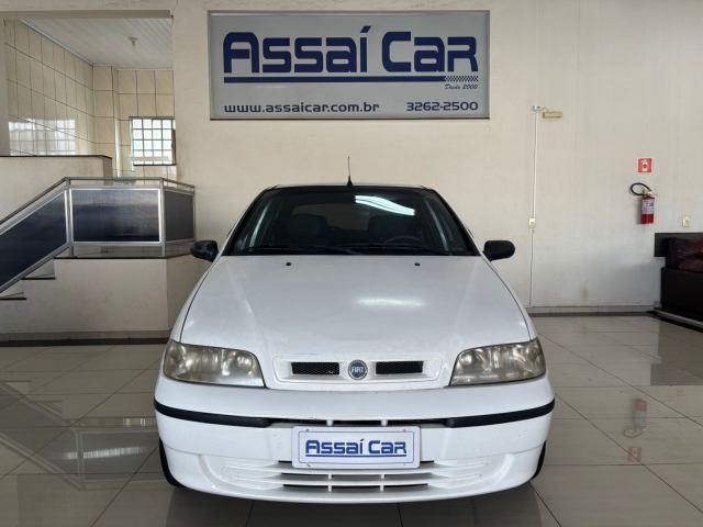Fiat Palio 2002 à venda