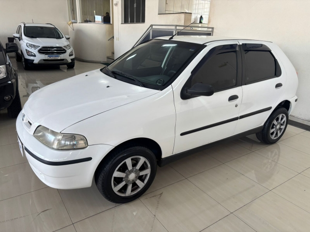 Fiat Palio Elx 1.0 16V Fire - foto 2