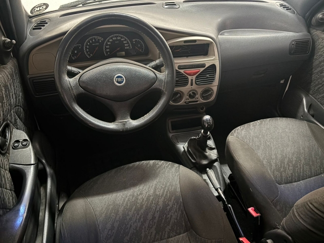 Fiat Palio Elx 1.0 16V Fire - foto 4