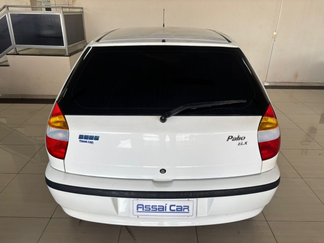Fiat Palio Elx 1.0 16V Fire - foto 8