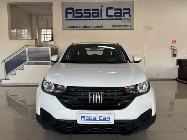 Fiat Strada 2025 à venda