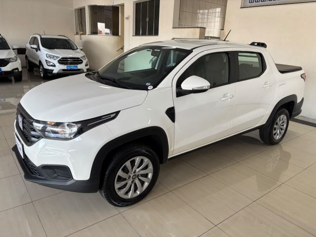 Fiat Strada 1.3 Cabine Dupla Freedom - foto 2