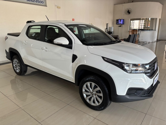 Fiat Strada 1.3 Cabine Dupla Freedom - foto 3