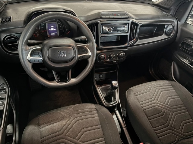 Fiat Strada 1.3 Cabine Dupla Freedom - foto 4