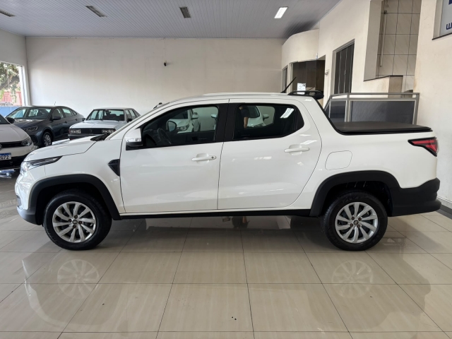 Fiat Strada 1.3 Cabine Dupla Freedom - foto 6