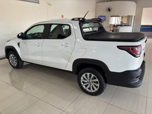 Fiat Strada 1.3 Cabine Dupla Freedom - foto 7