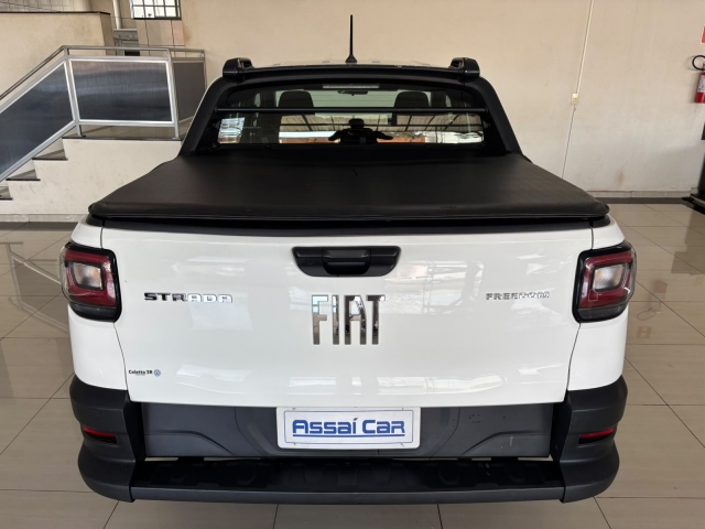 Fiat Strada 1.3 Cabine Dupla Freedom - foto 8