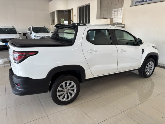 Fiat Strada 1.3 Cabine Dupla Freedom - foto 9