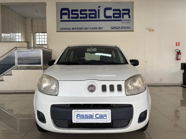 Fiat Uno 2013 à venda