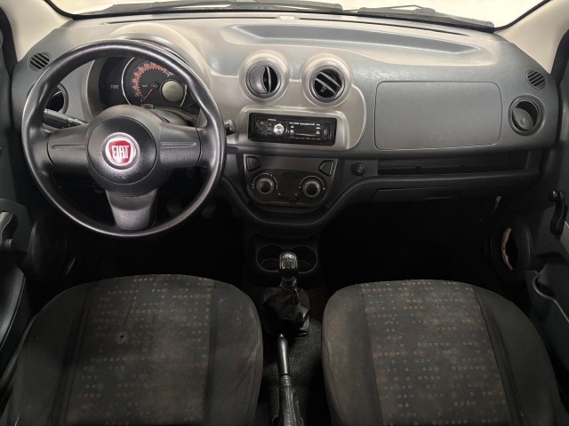 Fiat Uno Vivace 1.0 8V (flex) 4P - foto 4