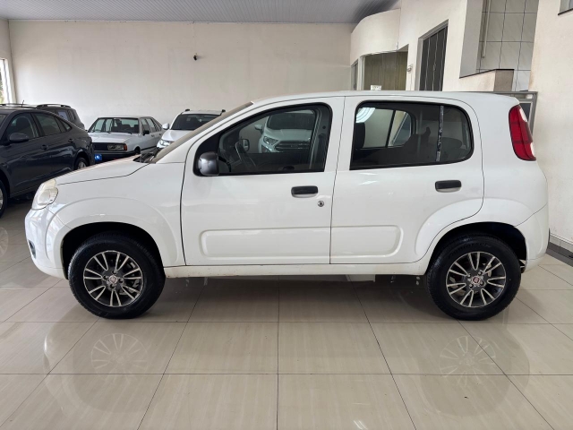 Fiat Uno Vivace 1.0 8V (flex) 4P - foto 6