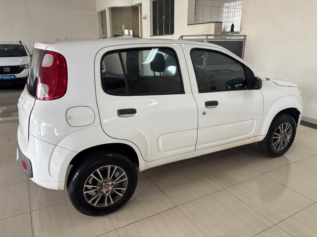 Fiat Uno Vivace 1.0 8V (flex) 4P - foto 7