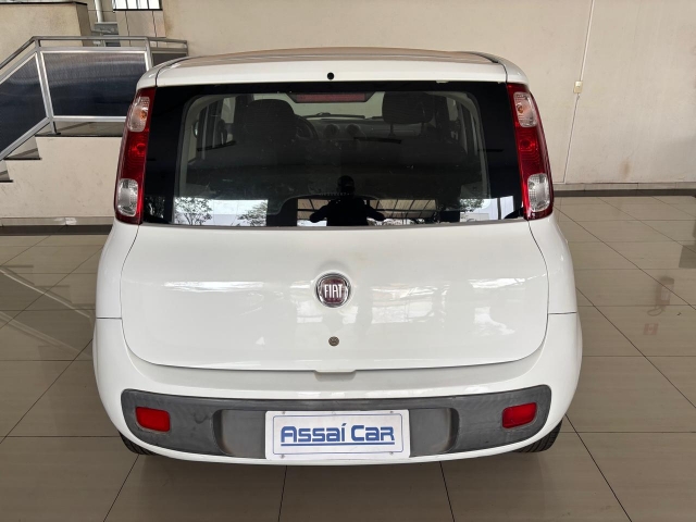 Fiat Uno Vivace 1.0 8V (flex) 4P - foto 8