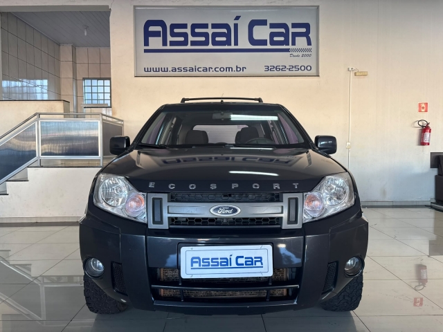 Ford EcoSport 2008 à venda