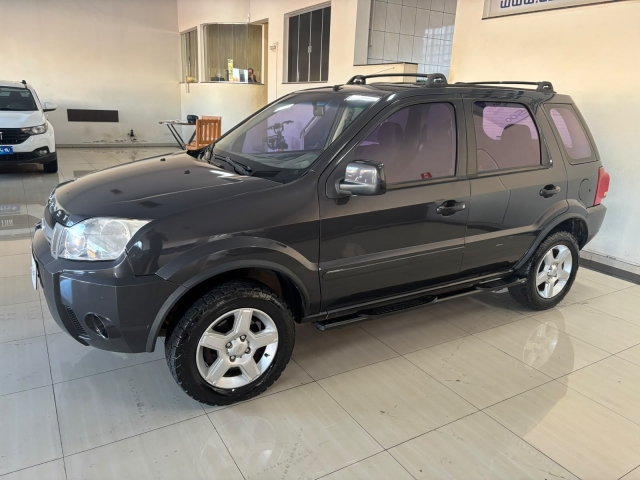 Ford EcoSport XLT 2.0 16V (aut) - foto 2
