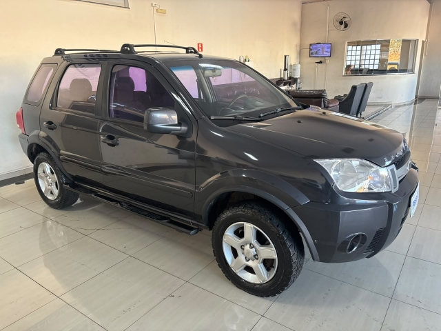 Ford EcoSport XLT 2.0 16V (aut) - foto 3