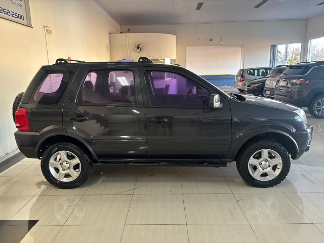 Ford EcoSport XLT 2.0 16V (aut) - foto 5