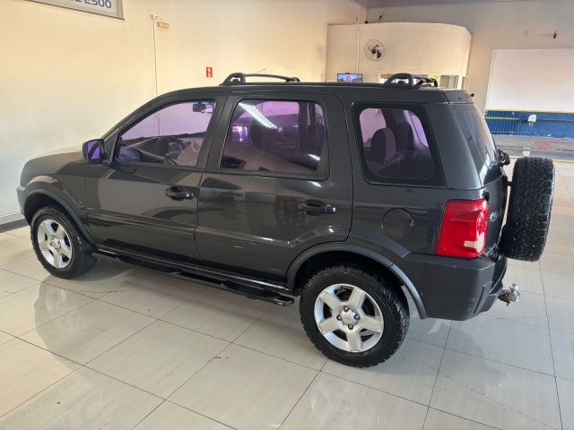 Ford EcoSport XLT 2.0 16V (aut) - foto 7