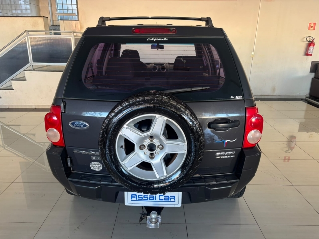 Ford EcoSport XLT 2.0 16V (aut) - foto 8