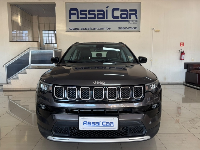 Jeep Compass 2024 à venda