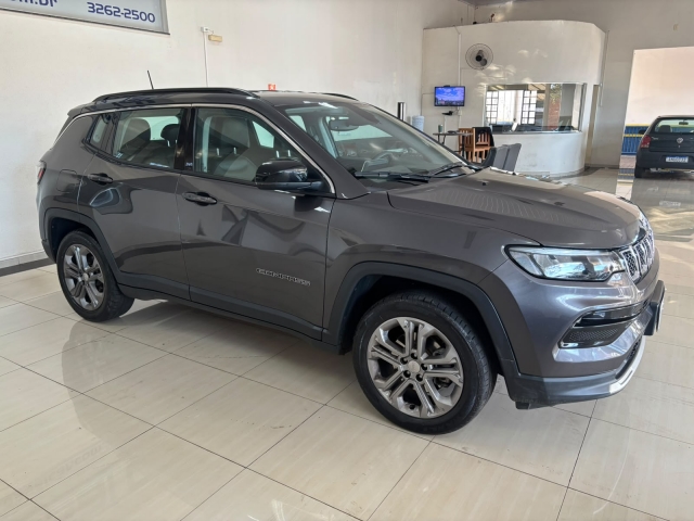 Jeep Compass 1.3 T270 Longitude - foto 3